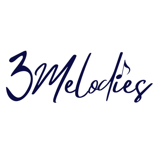 3 Melodies ~ Where music lovers find their groove!